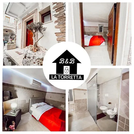 Frühstückspension La Torretta