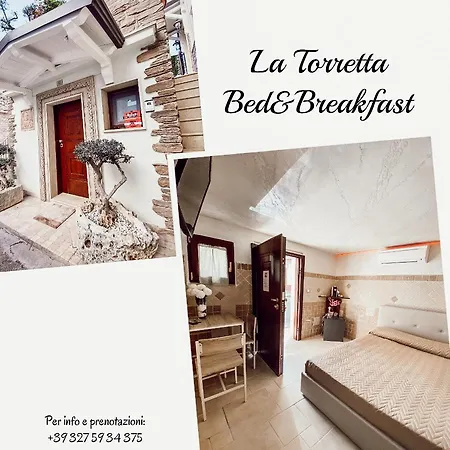 La Torretta Bed & Breakfast Santeramo in Colle