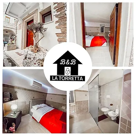 Bed & Breakfast La Torretta Santeramo in Colle